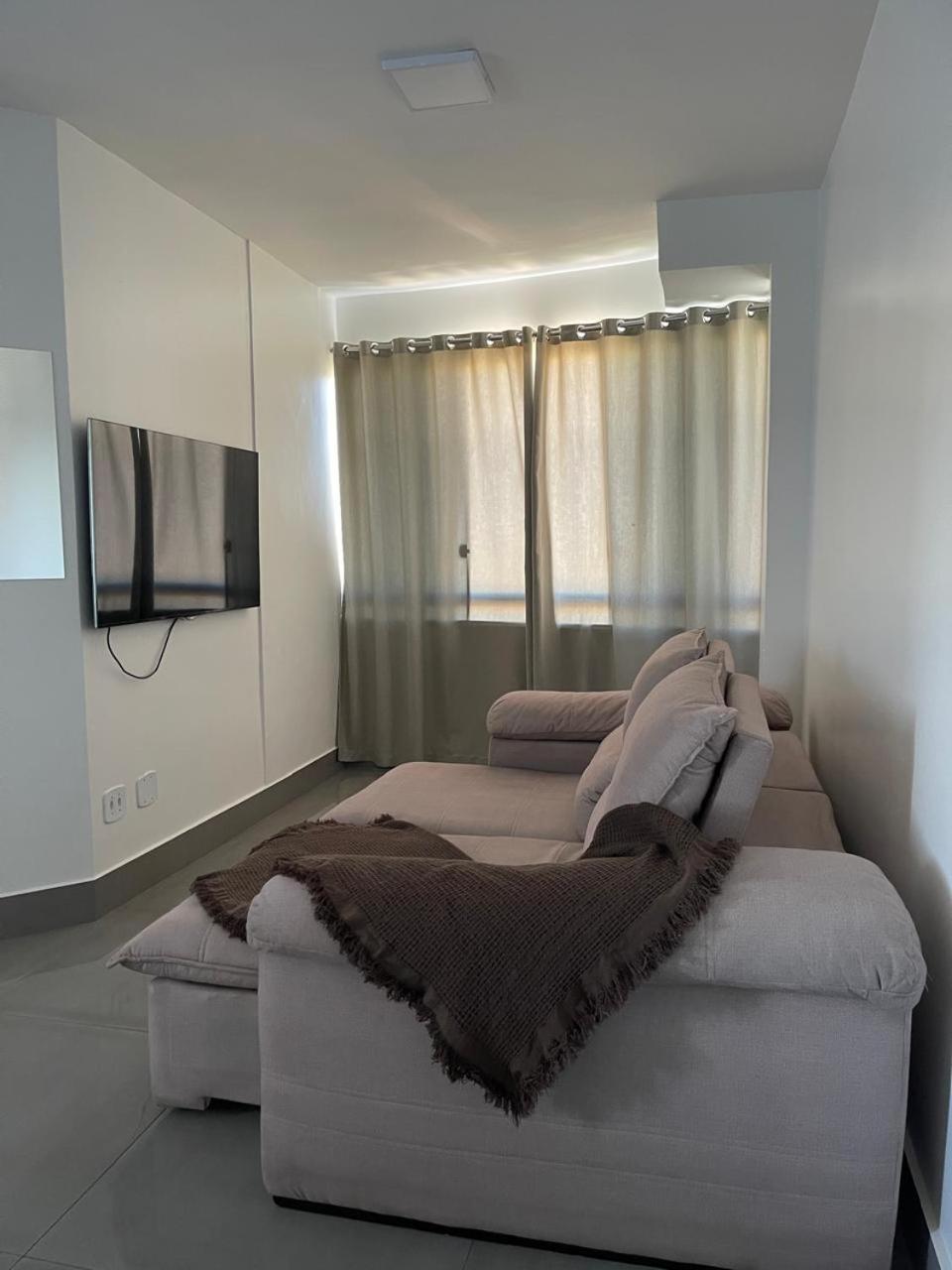 Appartement Sapphire Tower Ctc 801-B -Acesso Ao Clube Pago A Parte à Caldas Novas Extérieur photo